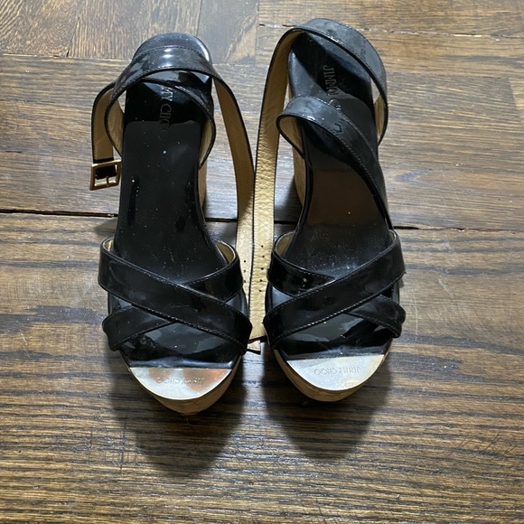 Jimmy Choo Wedge - Picture 3 of 8